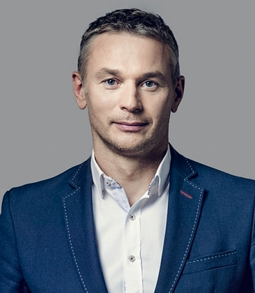 Łukasz Grass</h3></br><p>Former journalist, book author, triathlete</p>