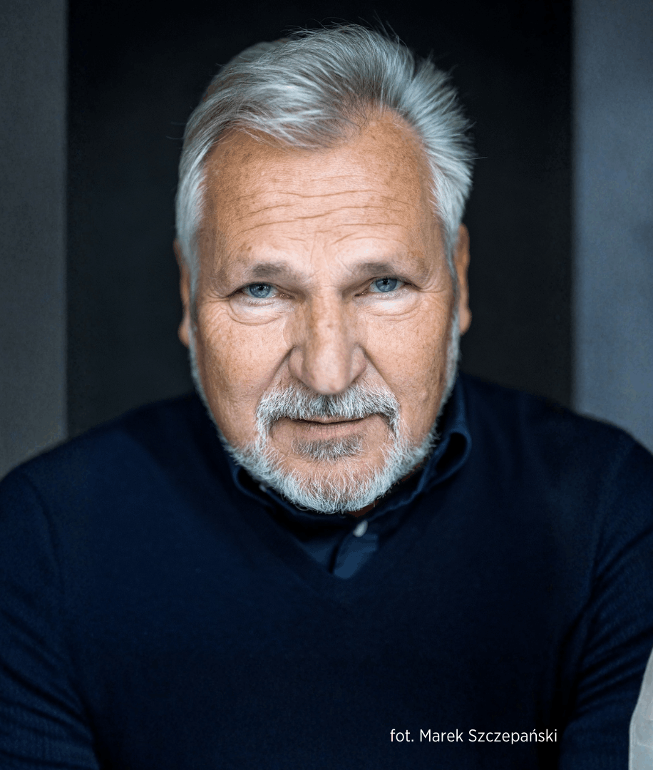 Aleksander Kwaśniewski</h3><p>President of the Republic of Poland in 1995–2005</p>