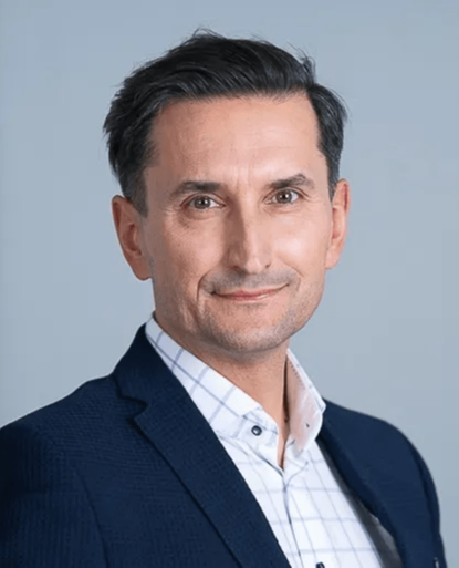 Jaromir Pelczarski</h3></br><p>Alior Bank SA</p>