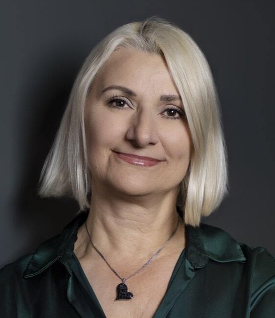 Krystyna Pietrzykowska<p>Head of Technology Center @ Hitachi Energy</p>