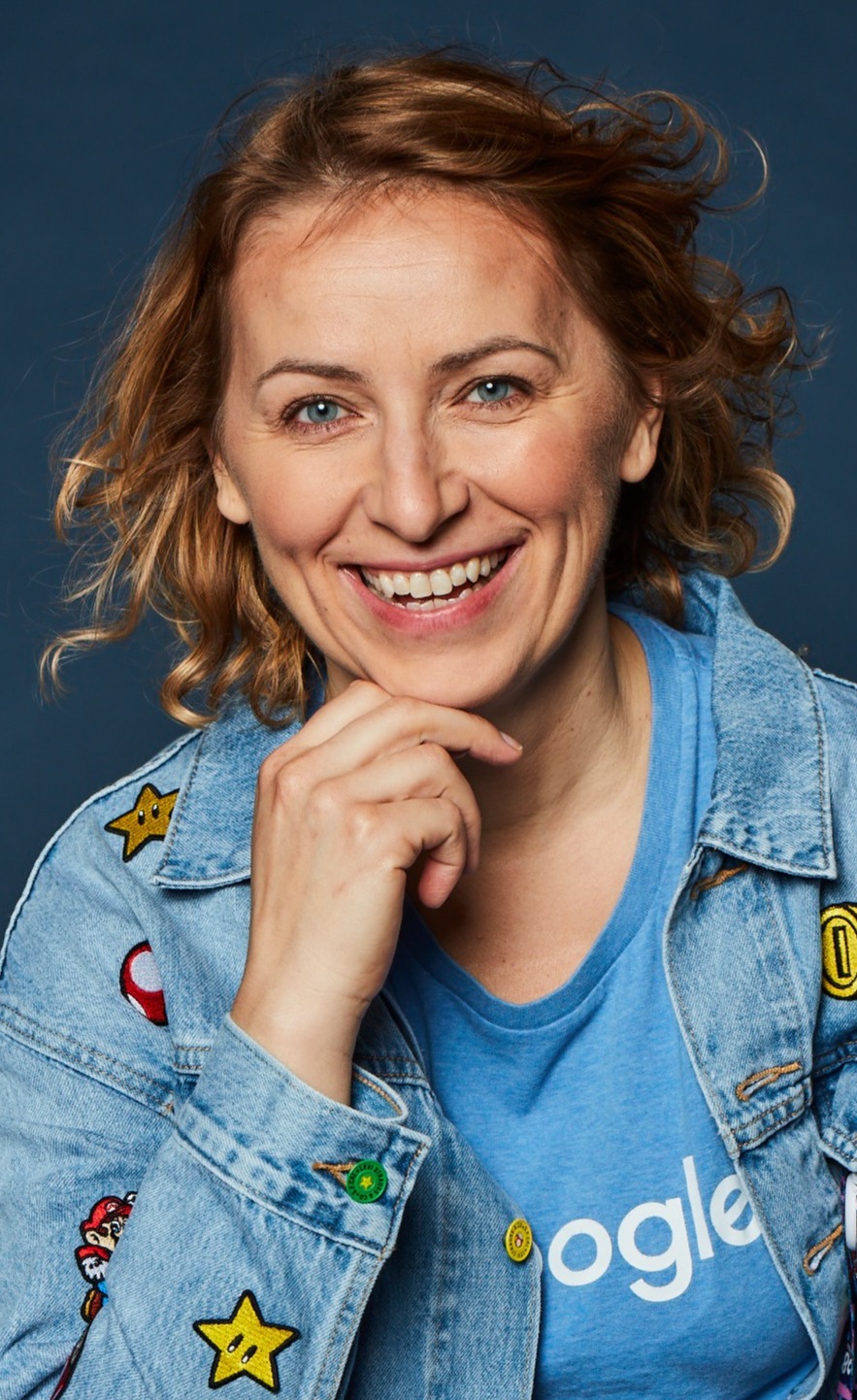 Magdalena Dziewguć