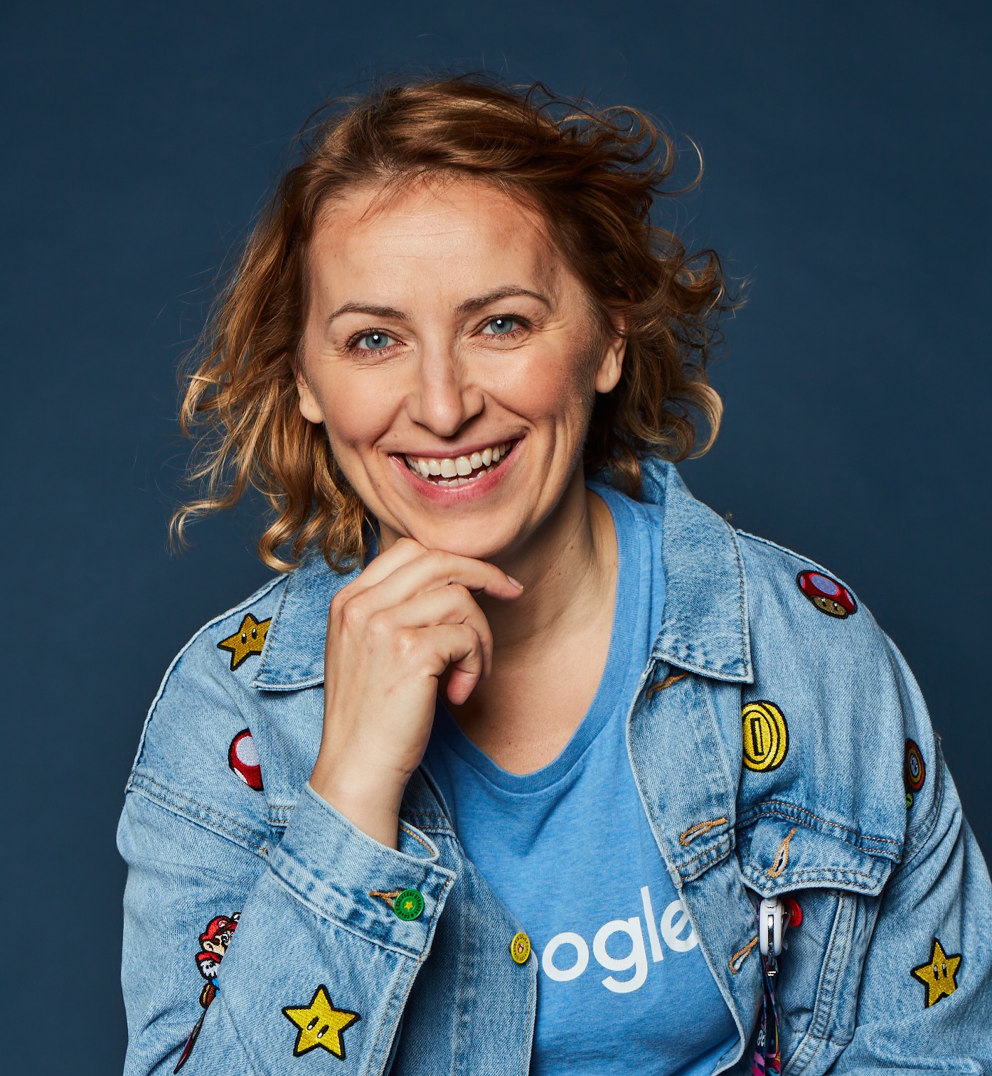 Magdalena Dziewguć</h3></br><p>Google Cloud Poland</p>