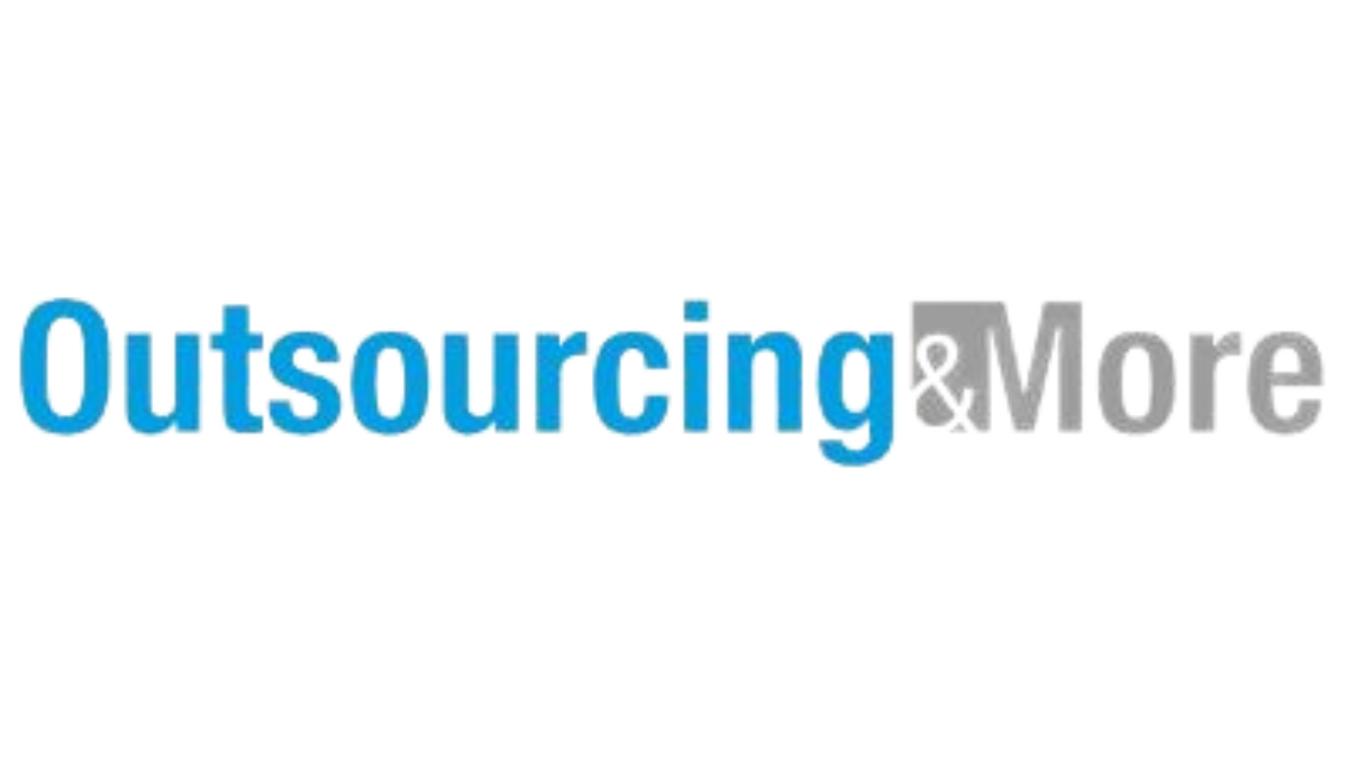 outsourcing & more