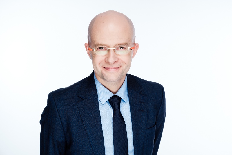 Szymon Kudła</h3></br><p>Inspirational speaker and author of business books</p>