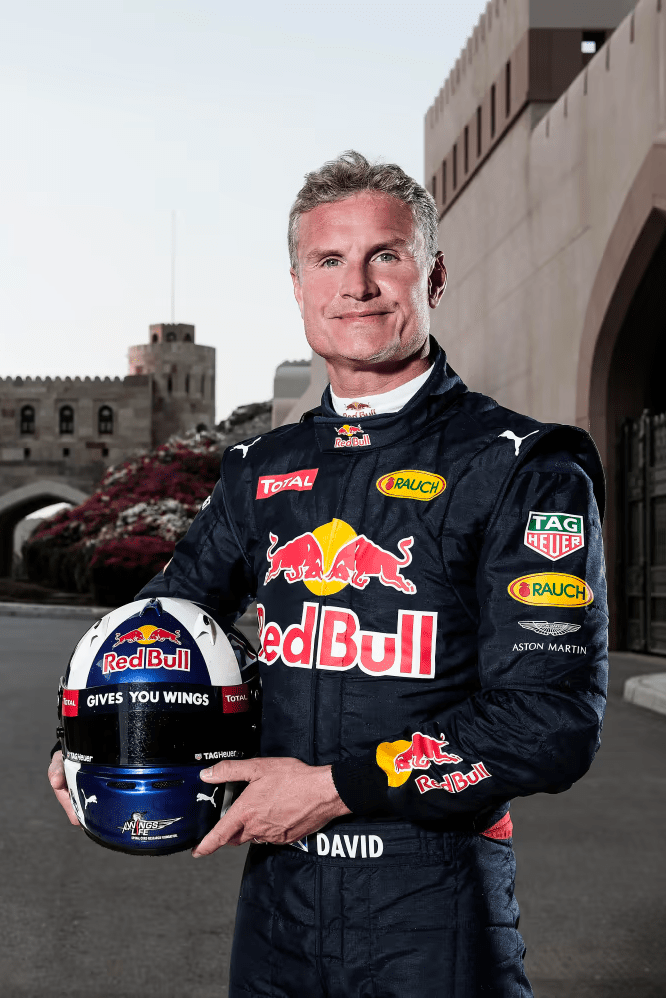 David Coulthard</h3></br><p>Formula 1</p>