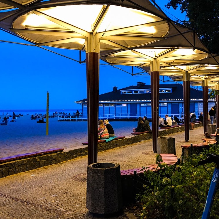 Seaside Boulevard
