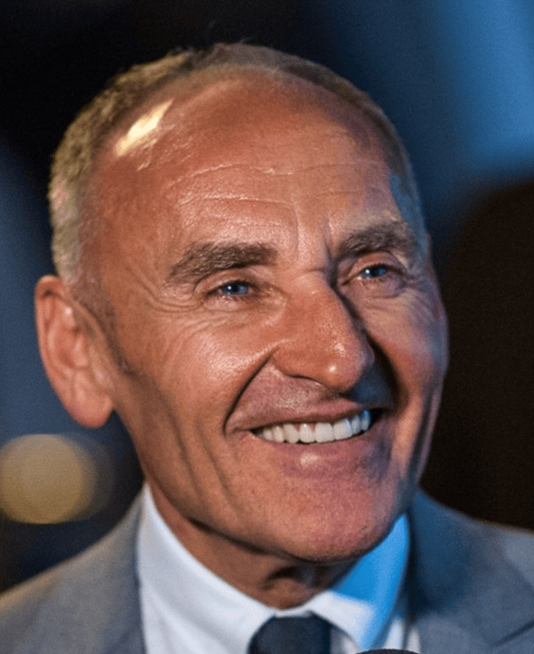 Czesław Lang</h2><p>General Director @ Tour de Pologne, Polish cyclist, Olympic vice-champion</p>