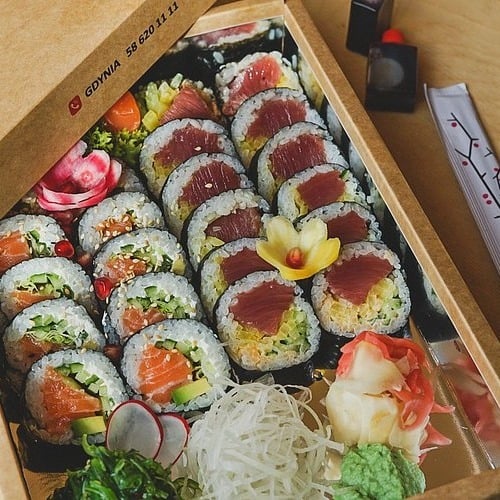 Moshi Moshi Sushi